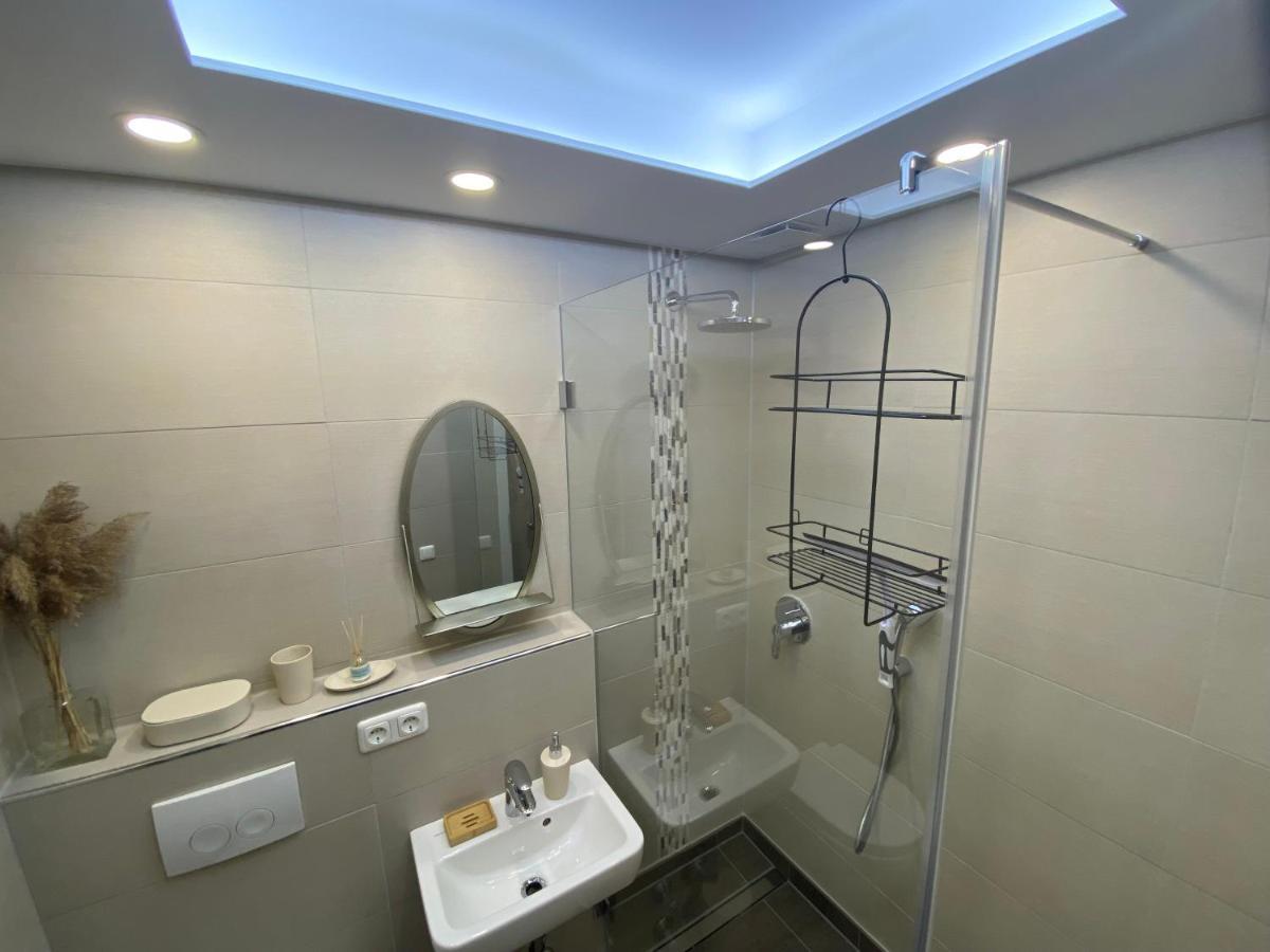 Ferienwohnung Panoramablick - Alpenmagie Suites Обераудорф Экстерьер фото