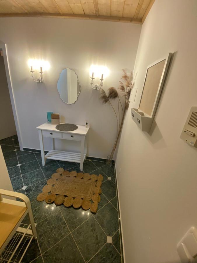 Ferienwohnung Panoramablick - Alpenmagie Suites Обераудорф Экстерьер фото